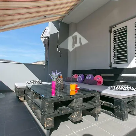 Apartman Antea 아파트 Kaštel Stari
